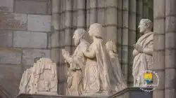 Mausolee Francois Ier Basilique De Saint Denis