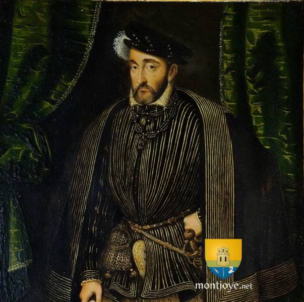 Henri II roi de France, peinture, portrait, Louvres