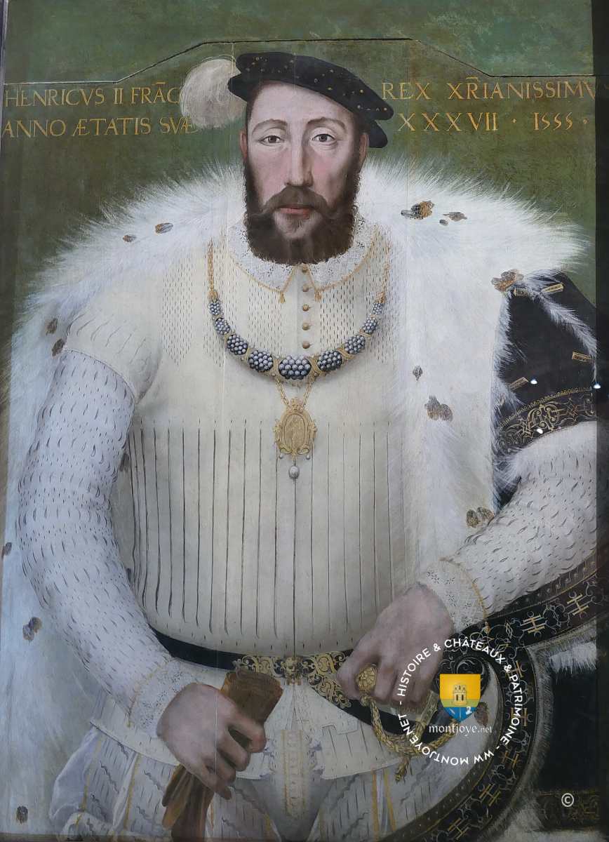 henri II 1555