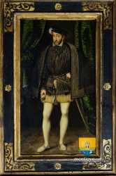 Henri II King Of France Louvre