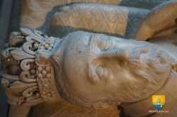 Henri II Roi De France Gisant Saint Denis