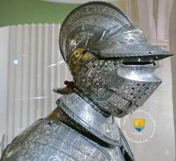 Armure Henri II