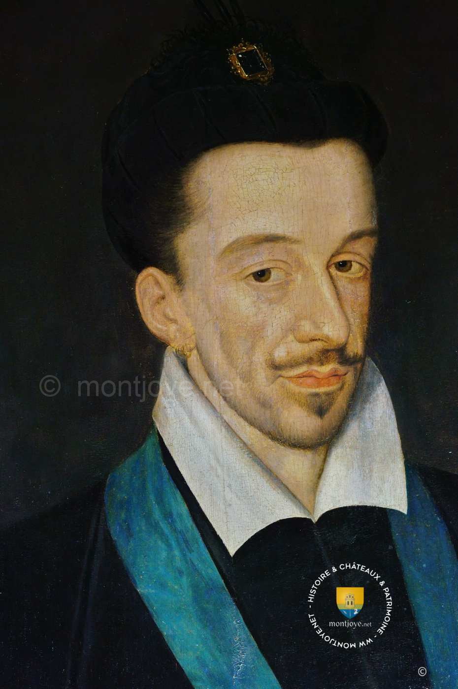 Henri III roi de France, Portrait