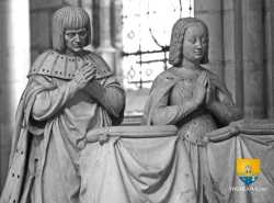Louis XII Anne De Bretagne Gisant