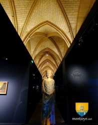 Exposition Saint Louis Paris France Sainte Chapelle Conciergerie