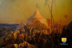 Mort Saint Louis Tunis 1270