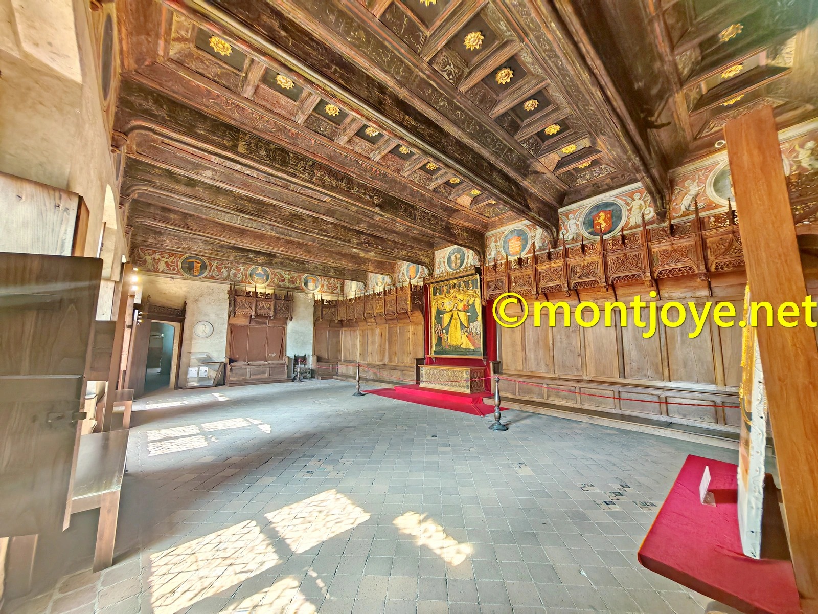 interieur casa cavassa Saluzzo