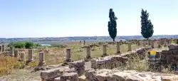 Lixus Site Archeologique Larache Maroc Romain  Lixus Site Archeologique Larache Maroc Romain