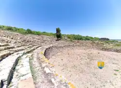 Gradin Amphitheatre  Gradin Amphitheatre