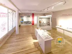 Musee De Lixus Lararche Visite  Musee De Lixus Lararche Visite