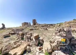 Ruine Du Palais  Ruine Du Palais