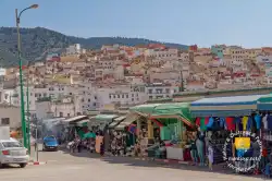Commerces De Moulay Idriss