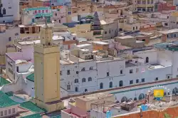 Mosquee Moulay Idriss