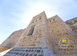 Fortifications De Tanger Au Maroc 