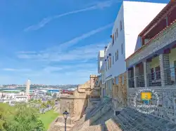 Fortifications De Tanger Facade 