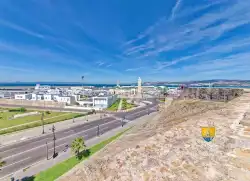 Mosquee Port De Tanger 