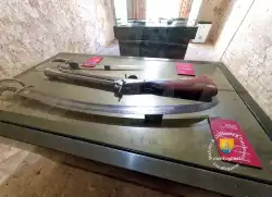 Sabre Anglais Birmingham 