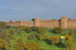 Chellah Rabat Fortifications