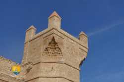 Tourelle Encorbellement Chellah