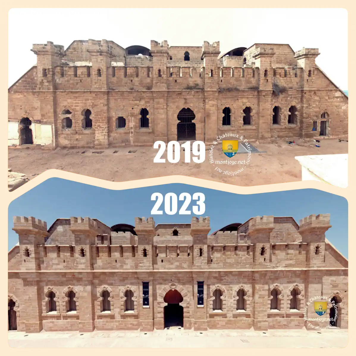 2019 2023 fort