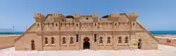 Musee National De Photographie Rabat Fort Rottembourg Fort Herve 2