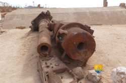 Canon Krupp Allemand