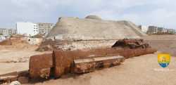 Canons Allemands Maroc Fort Rabat Krupp