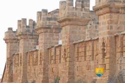 Tourelles Morisques