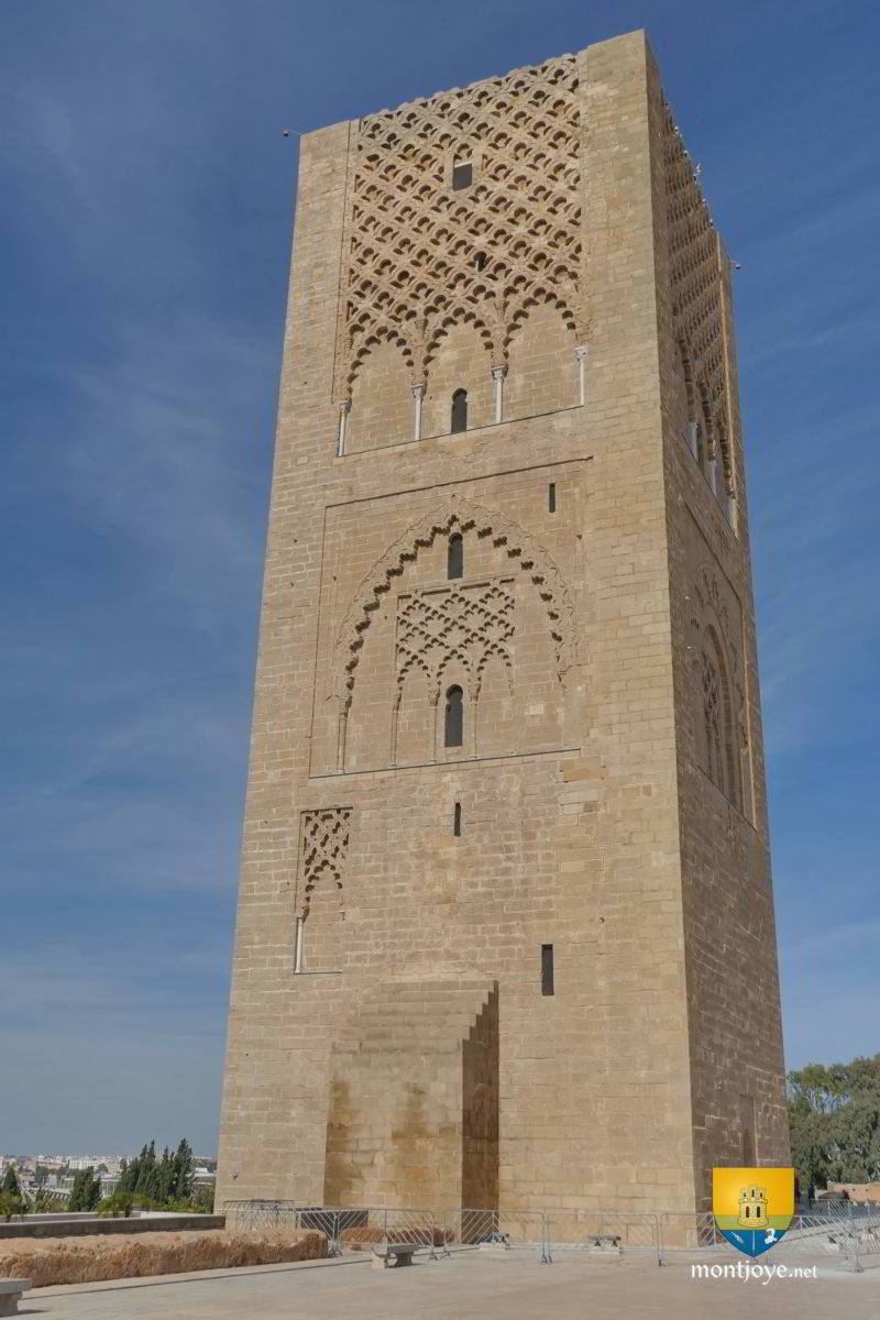 minaret tour hassan