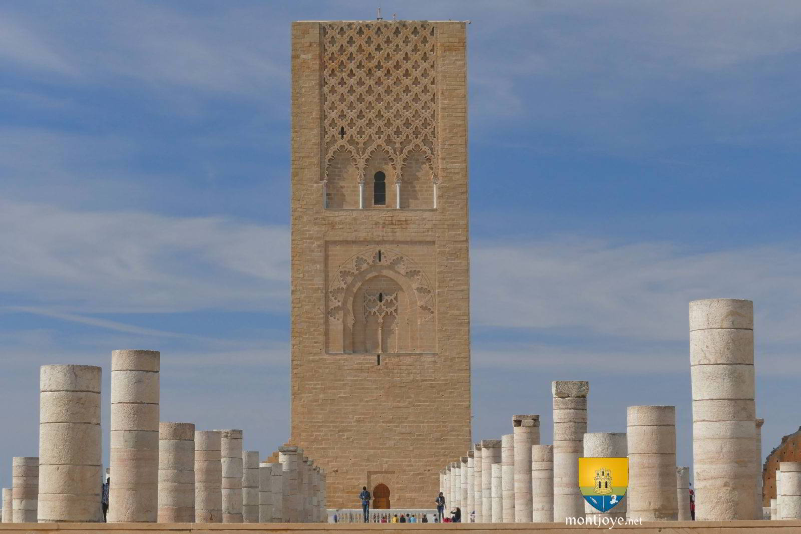 tour Hassan, ville de Rabat