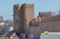 Borj Sidi Akhlouf XVIIe Morisque