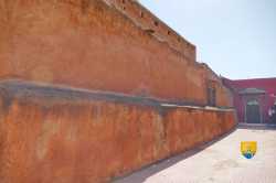 Courtine Chemin De Ronde