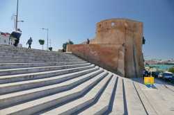 Enceinte Morisque Borj Sidi Makhlouf