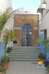 Porte Mosquee Rabat