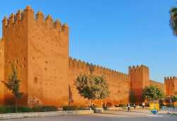 Tours Barlong Rabat Fortifications