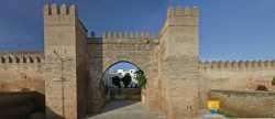Porte de Salé Porte Bab Dar Assinaa
