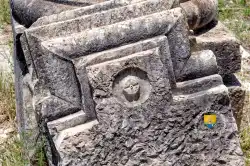 Detail Ruine  Detail Ruine