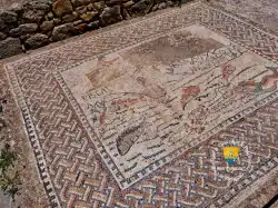 Pecheur Piscai Mosaique  Pecheur Piscai Mosaique