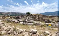 Ruine Romaine Maroc  Ruine Romaine Maroc