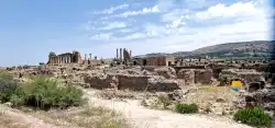 Site Archelogique Volubilis  Site Archelogique Volubilis
