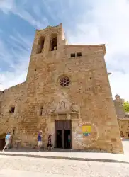 Eglise De Pals Eglise De Pals