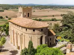 Eglise Romane De Pals Eglise Romane De Pals