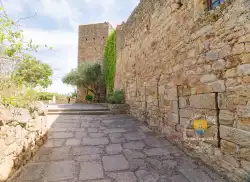 Meurtriere Muraille Enceinte Medeivale Meurtriere Muraille Enceinte Medeivale