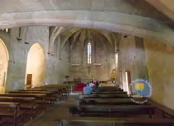 Nef Eglise Nef Eglise