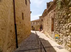 Rue Medievale De Pals Rue Medievale De Pals