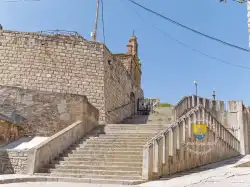 Ancienne Eglise Amuldevar Fortification