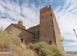 Castillo Y Ermita De La Virgen De La Corona