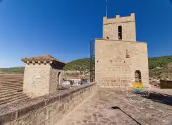 Tour Du Chateau De Liscar
