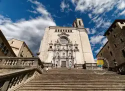 Eglisias Santa Maria Gerona
