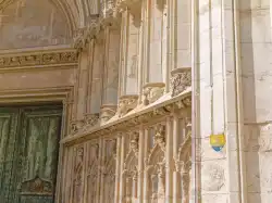 Architecture Gothique Porche